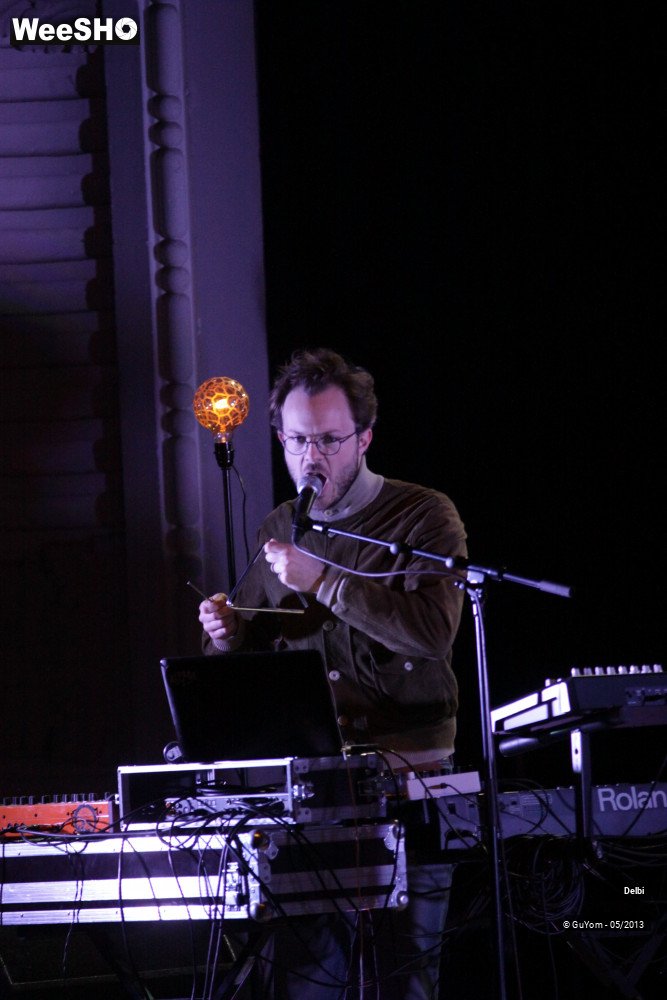 40/46 photos du spectacle Delbi Goûter-concert