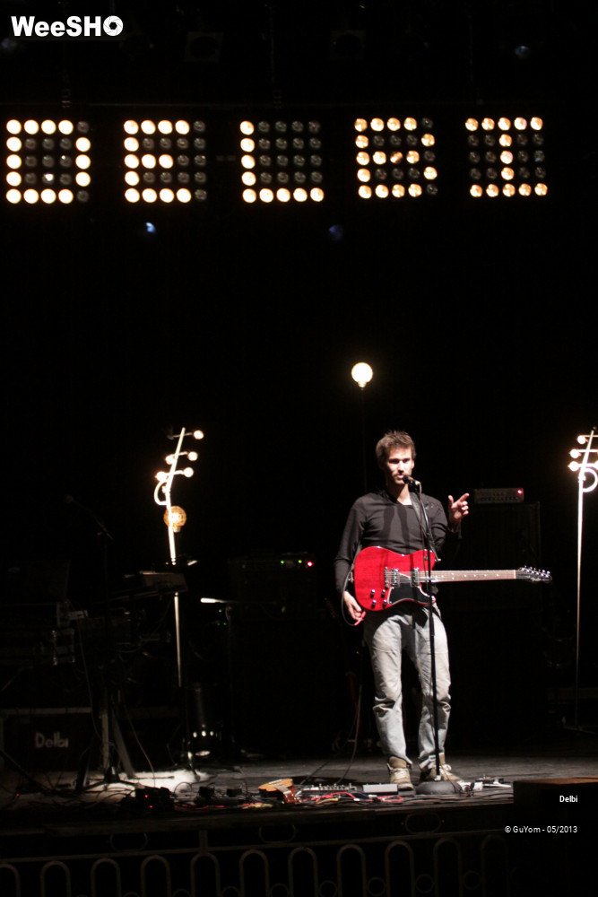 41/46 photos du spectacle Delbi Goûter-concert