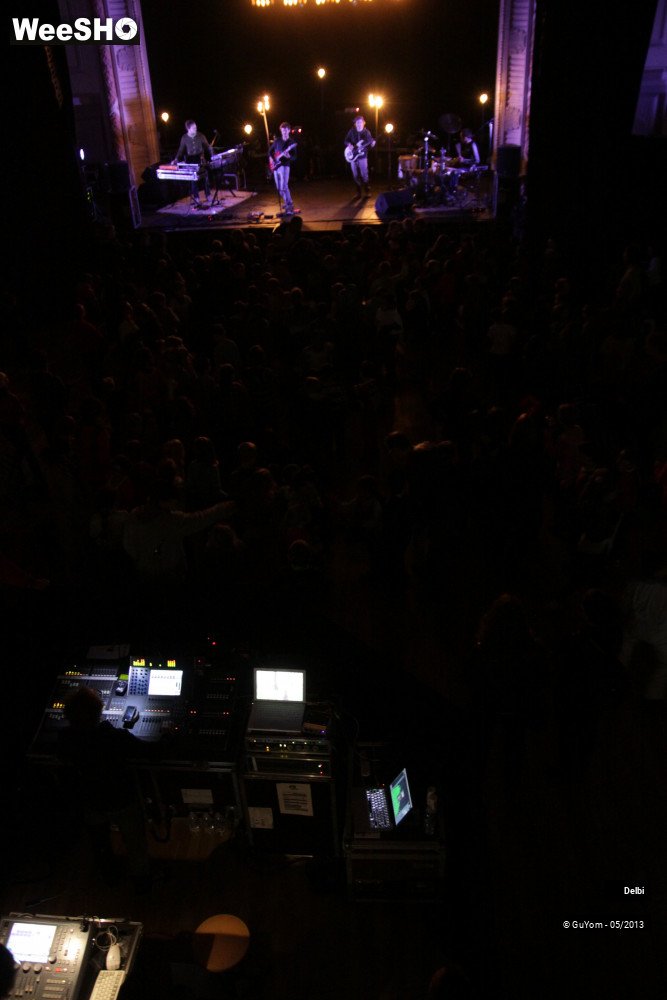 45/46 photos du spectacle Delbi Goûter-concert