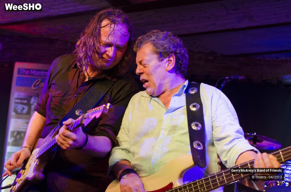 6/19 photos du spectacle Gerry Mac Avoys' band