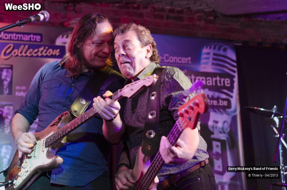 7/19 photos du spectacle Gerry Mac Avoys' band