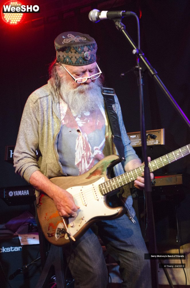 14/19 photos du spectacle Gerry Mac Avoys' band
