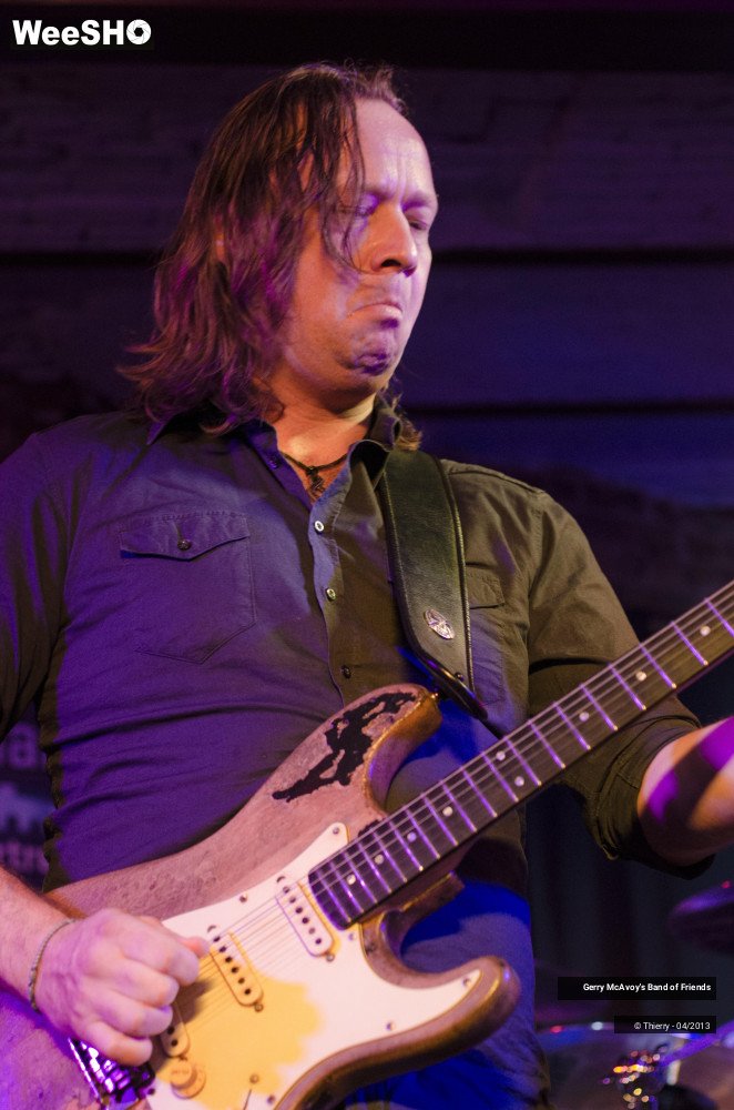 16/19 photos du spectacle Gerry Mac Avoys' band
