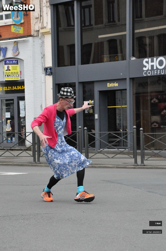 31/50 photos du spectacle Be Claude