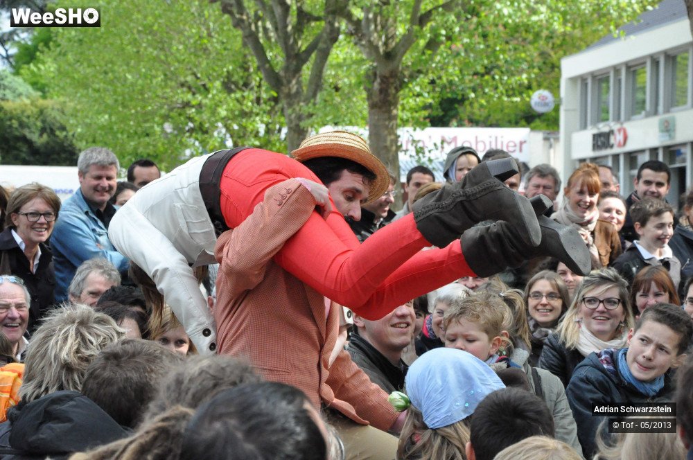 17/37 photos du spectacle Danse ! 