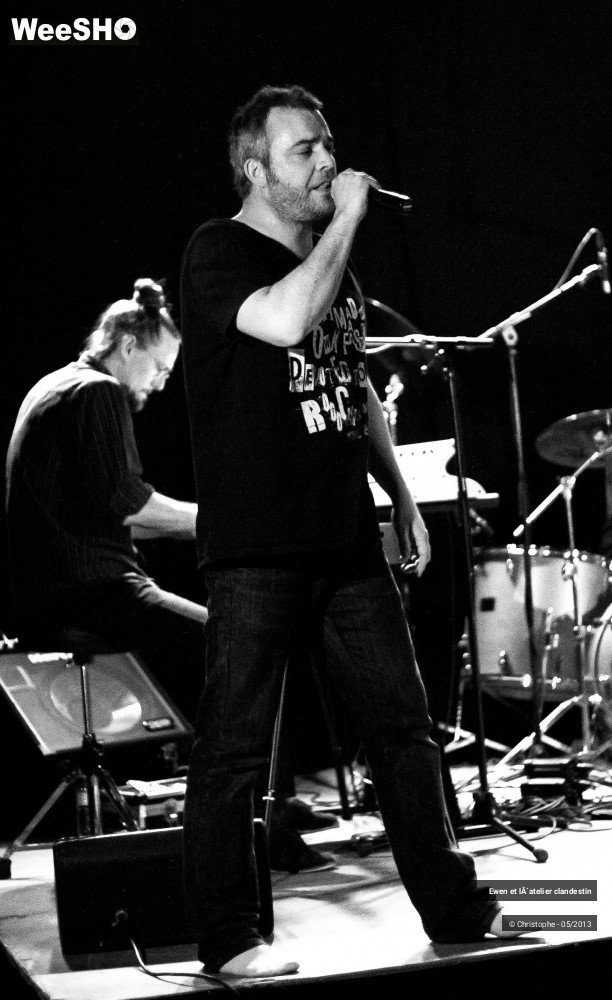 17/39 photos du spectacle Ewen et l'atelier clandestin