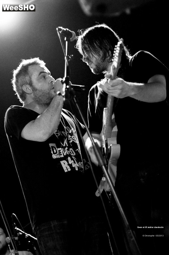 20/39 photos du spectacle Ewen et l'atelier clandestin