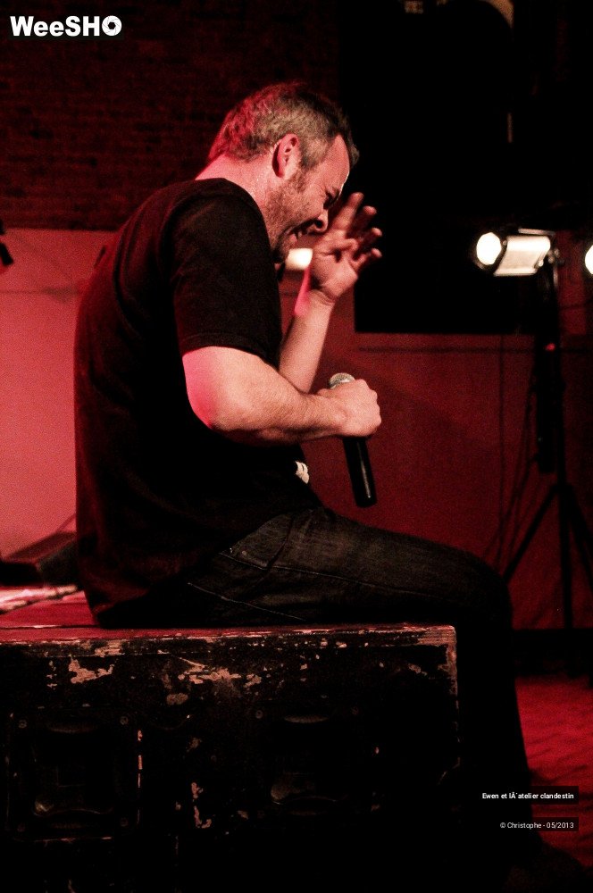 23/39 photos du spectacle Ewen et l'atelier clandestin