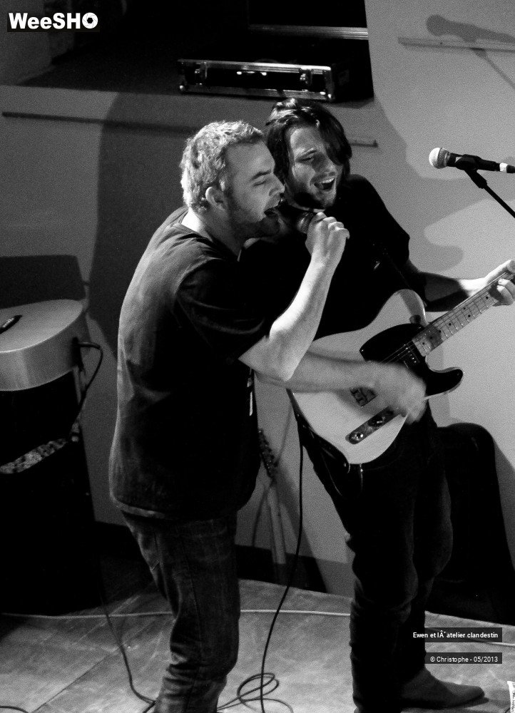 26/39 photos du spectacle Ewen et l'atelier clandestin