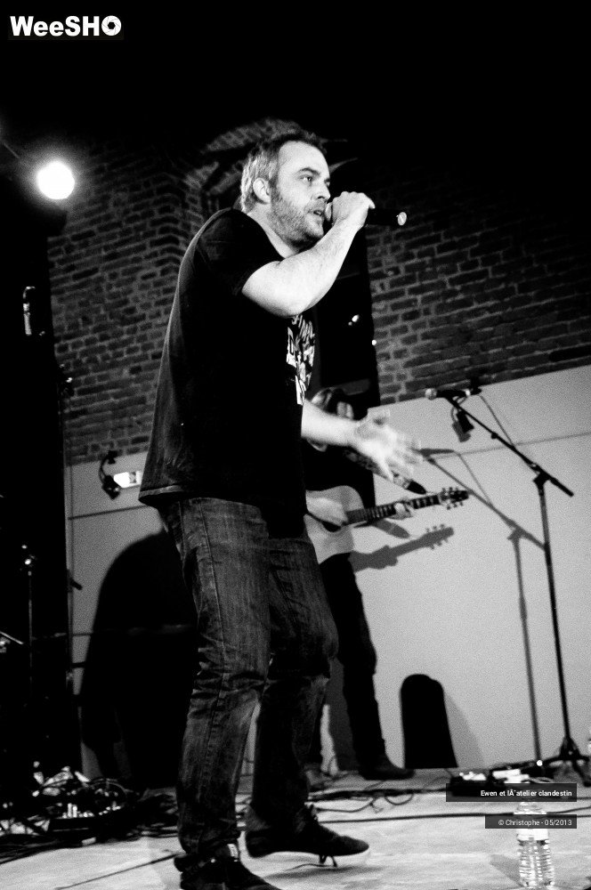 27/39 photos du spectacle Ewen et l'atelier clandestin