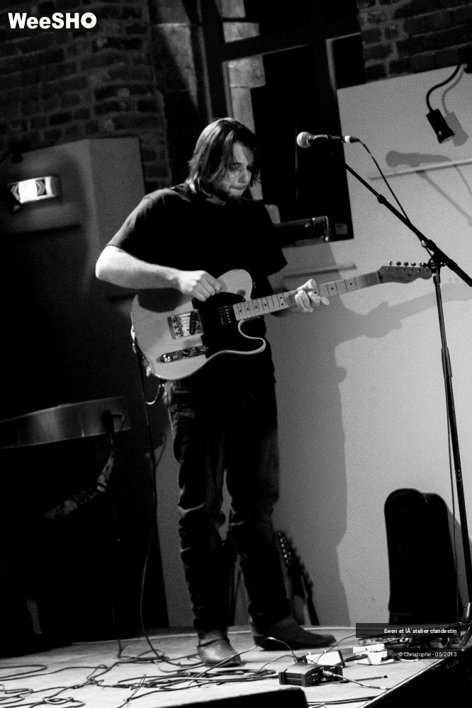 28/39 photos du spectacle Ewen et l'atelier clandestin