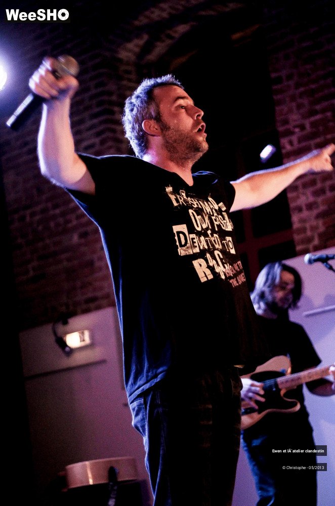 29/39 photos du spectacle Ewen et l'atelier clandestin