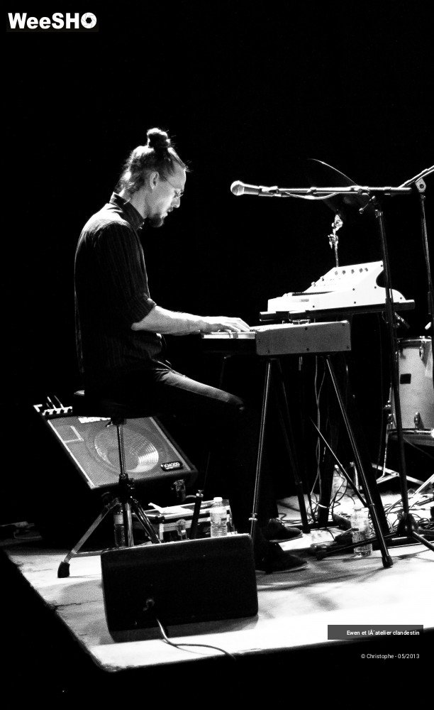 31/39 photos du spectacle Ewen et l'atelier clandestin