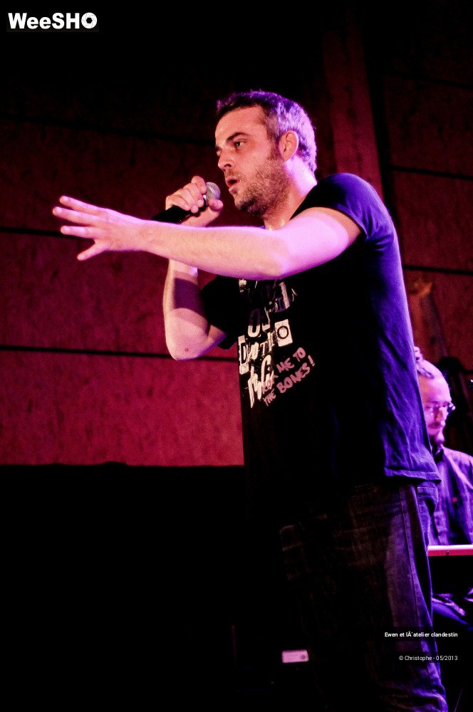 36/39 photos du spectacle Ewen et l'atelier clandestin