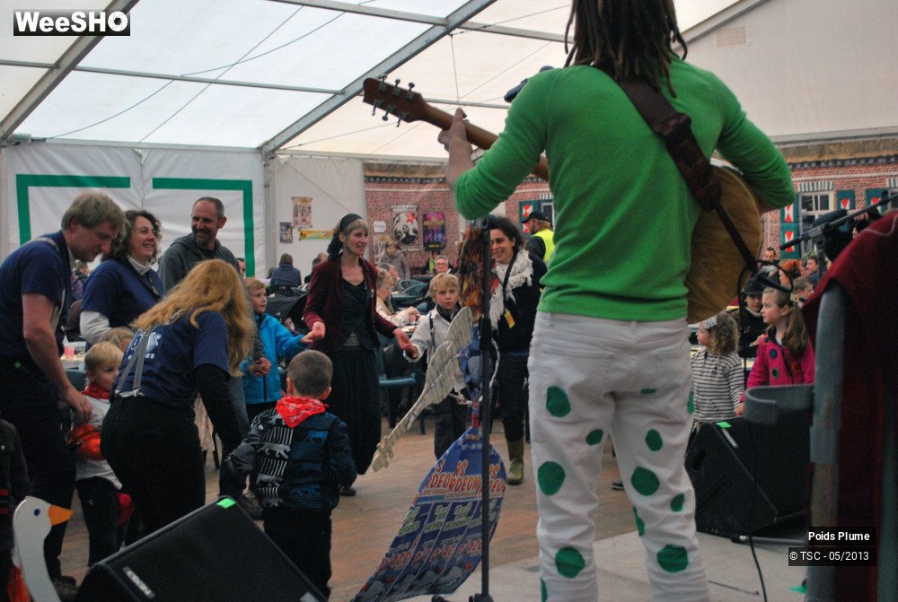 5/23 photos du spectacle Poids plume