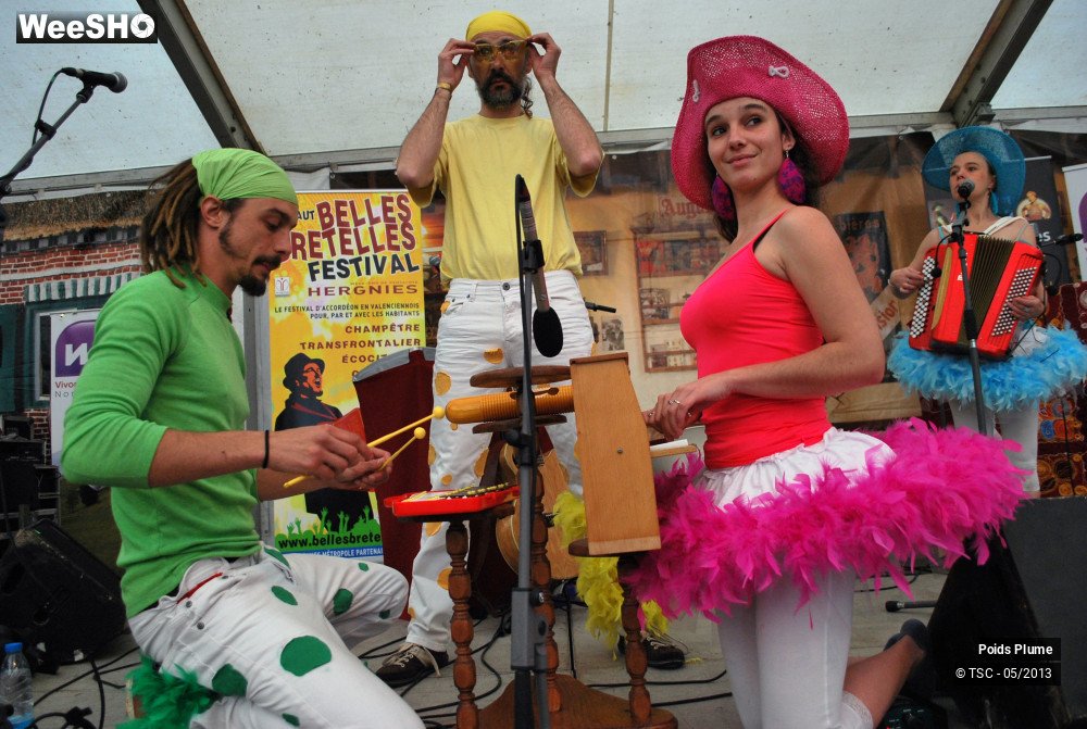 7/23 photos du spectacle Poids plume