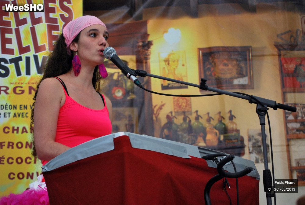 9/23 photos du spectacle Poids plume