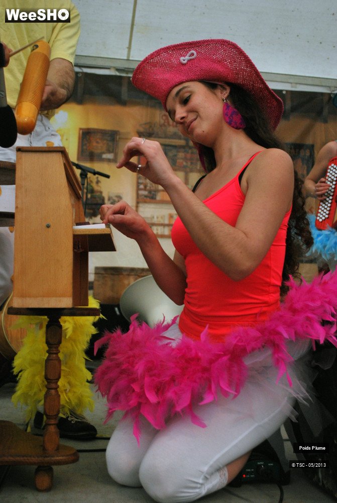 16/23 photos du spectacle Poids plume