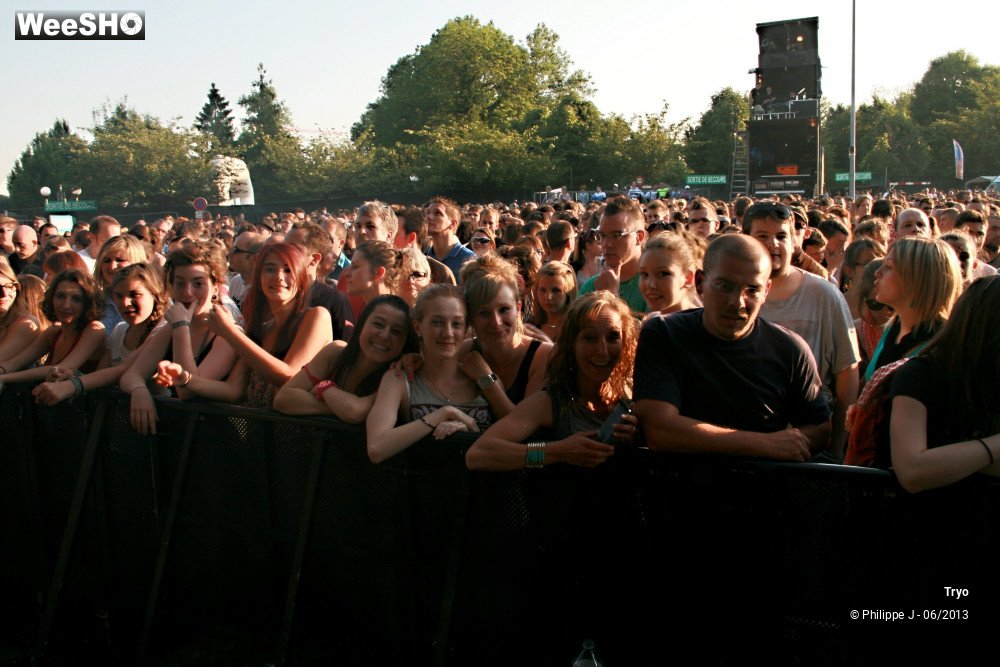 11/41 photos du spectacle Tryo