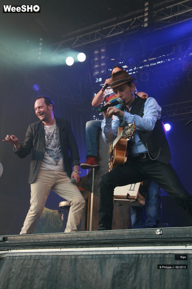 30/41 photos du spectacle Tryo
