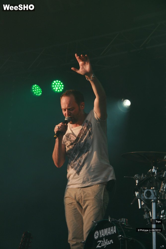 31/41 photos du spectacle Tryo