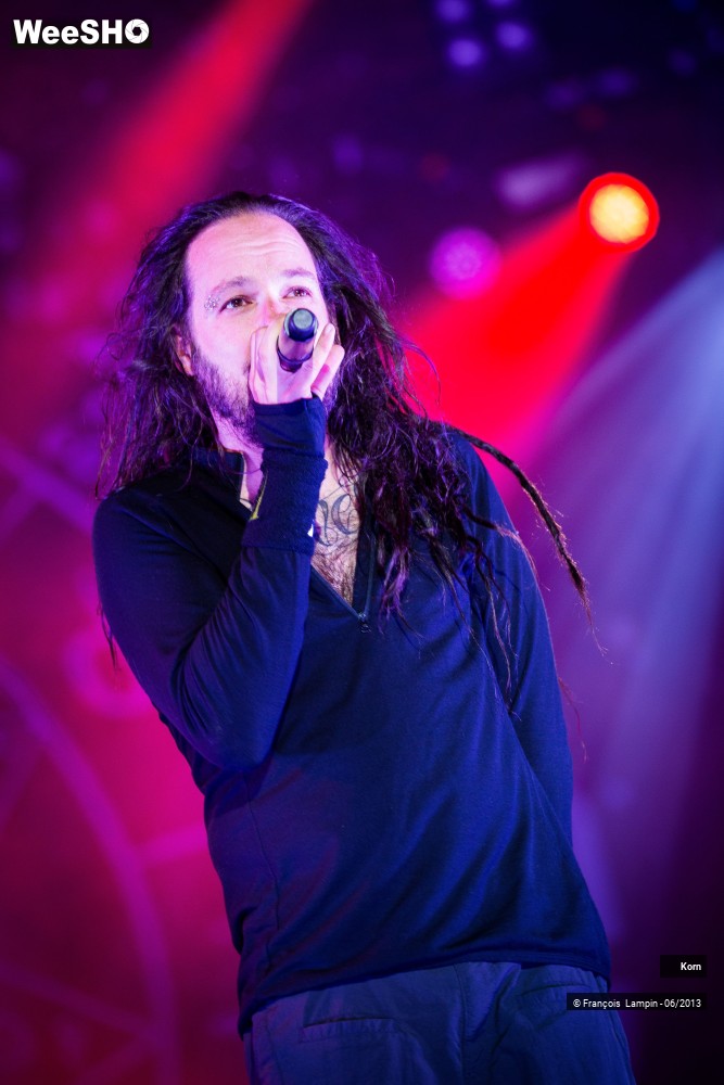 4/35 photos du spectacle Korn
