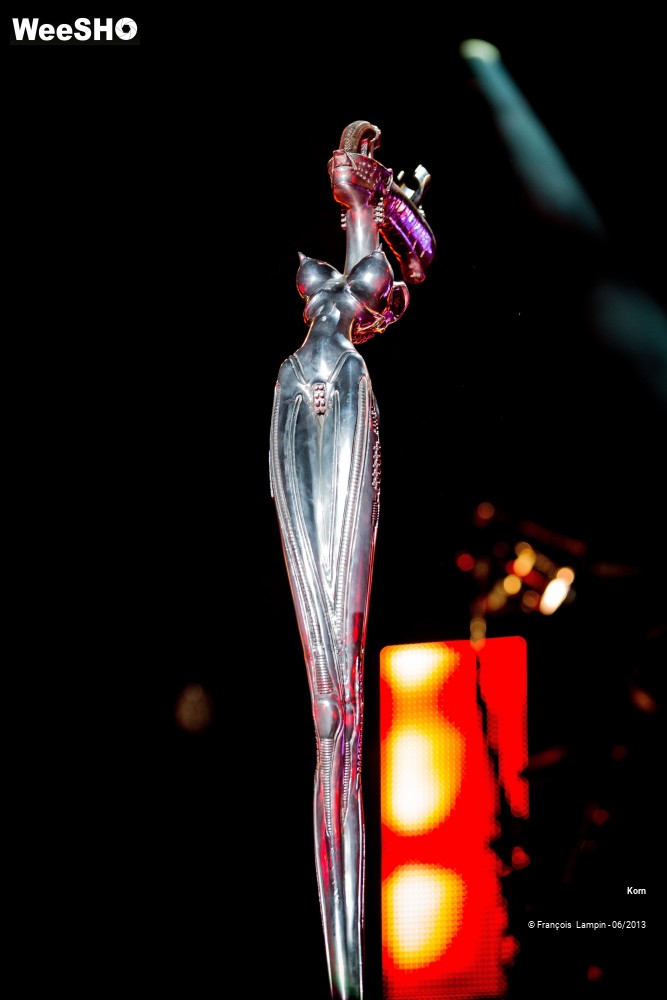 5/35 photos du spectacle Korn