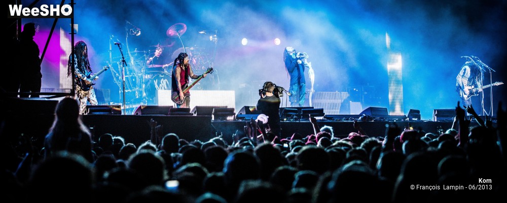 6/35 photos du spectacle Korn