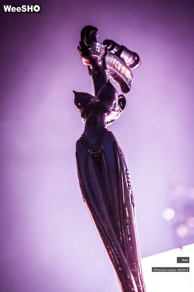 7/35 photos du spectacle Korn