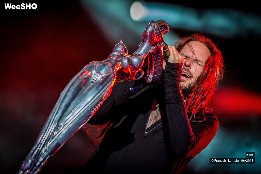 9/35 photos du spectacle Korn