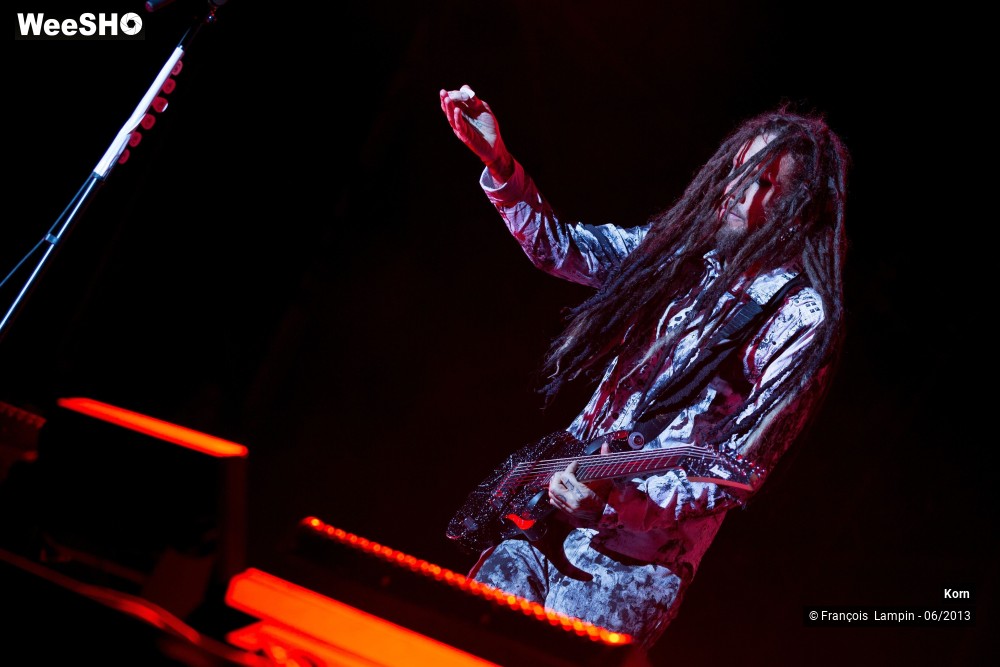 12/35 photos du spectacle Korn