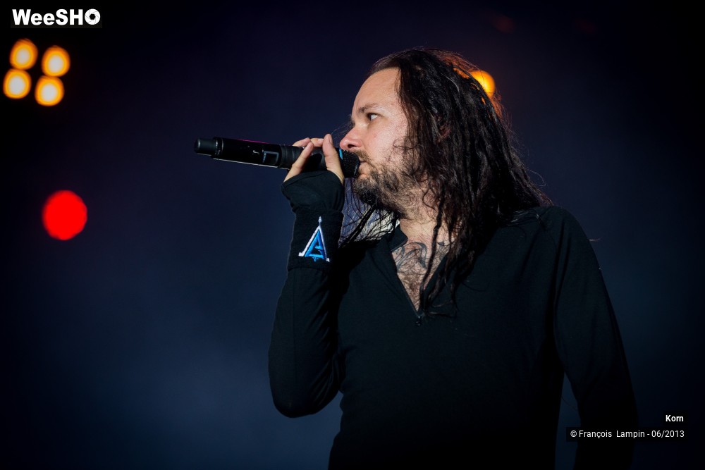 14/35 photos du spectacle Korn