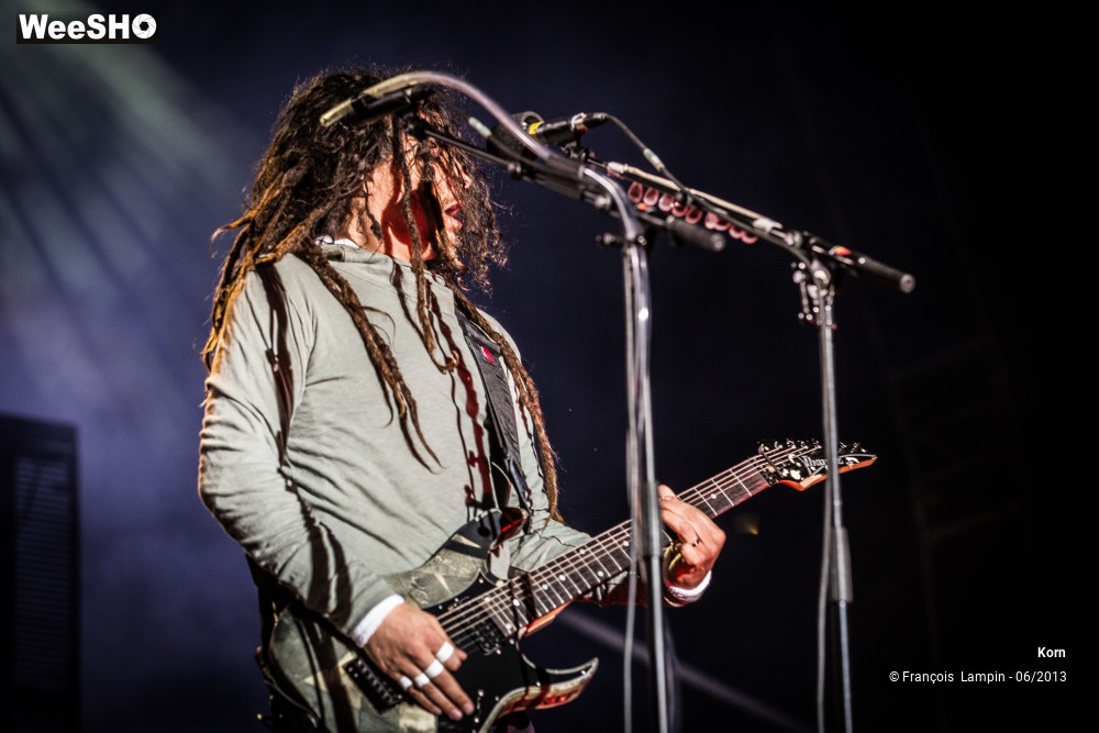 16/35 photos du spectacle Korn