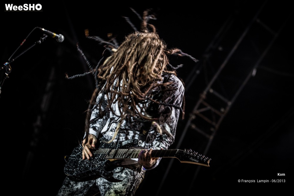 19/35 photos du spectacle Korn