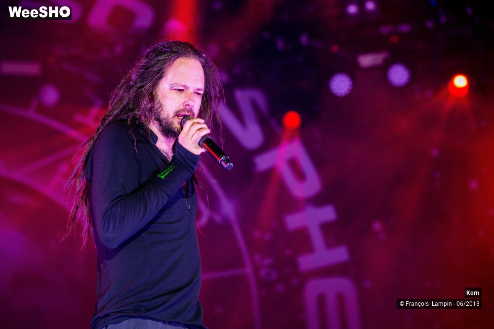 23/35 photos du spectacle Korn