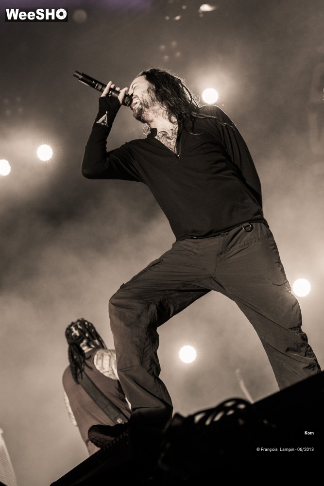 29/35 photos du spectacle Korn