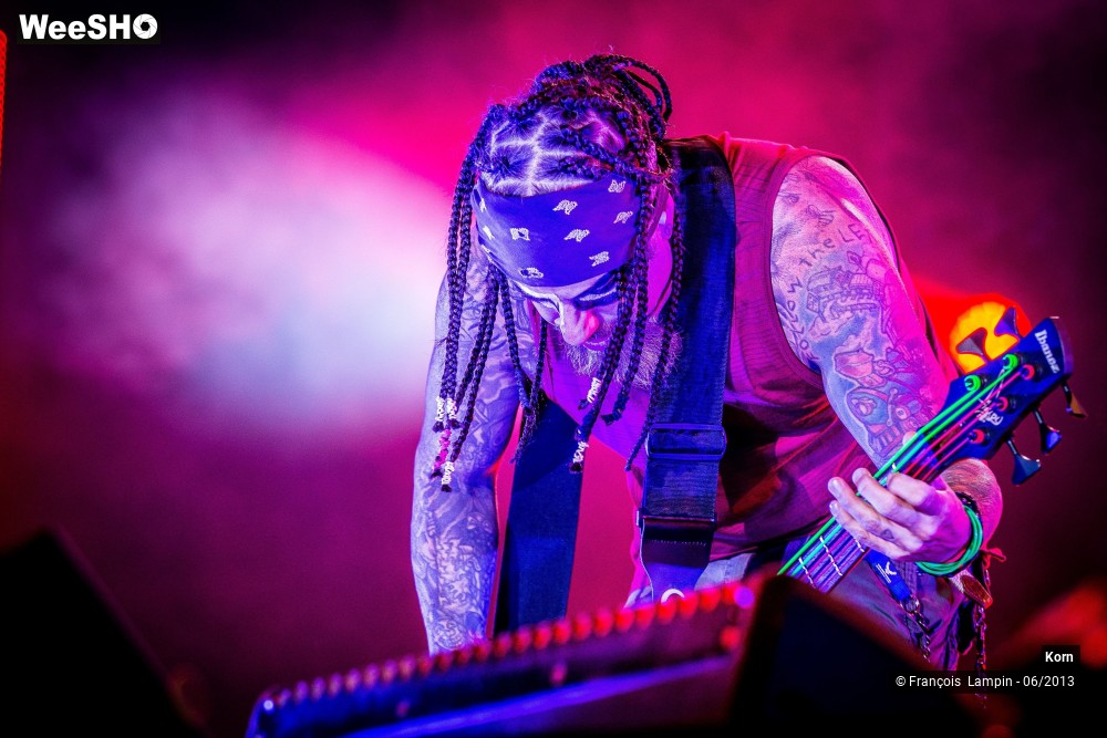 30/35 photos du spectacle Korn