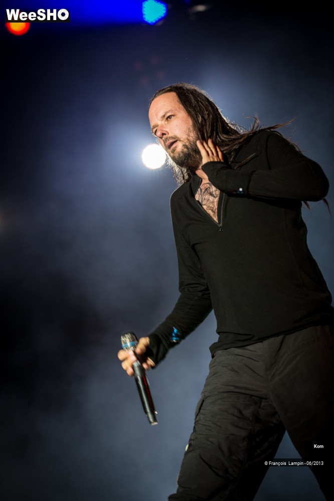 31/35 photos du spectacle Korn