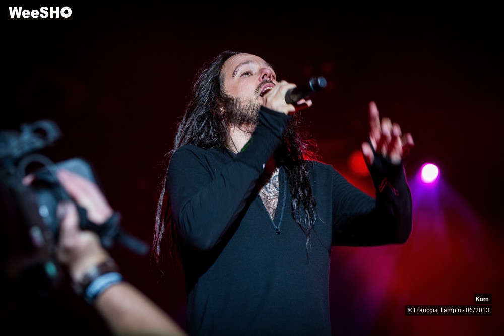 34/35 photos du spectacle Korn