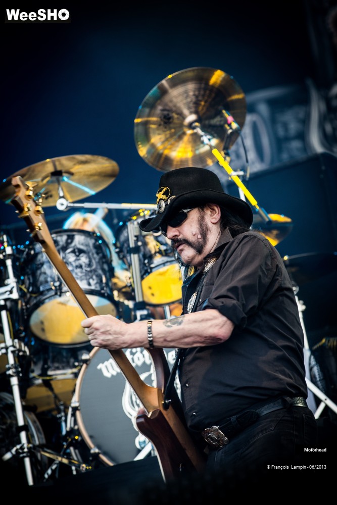 5/13 photos du spectacle Motörhead