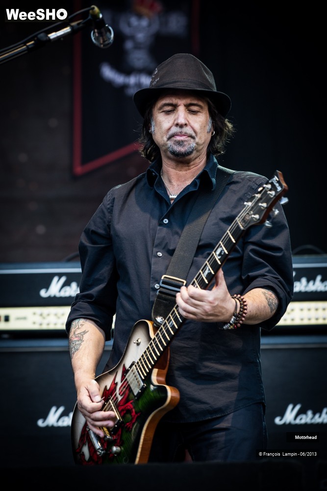 6/13 photos du spectacle Motörhead