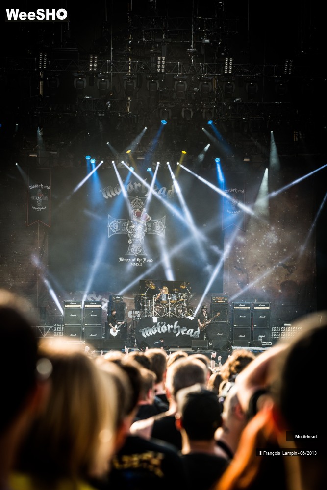 7/13 photos du spectacle Motörhead