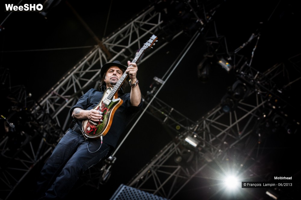 9/13 photos du spectacle Motörhead