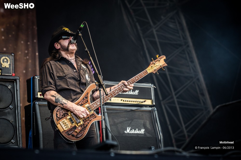 10/13 photos du spectacle Motörhead