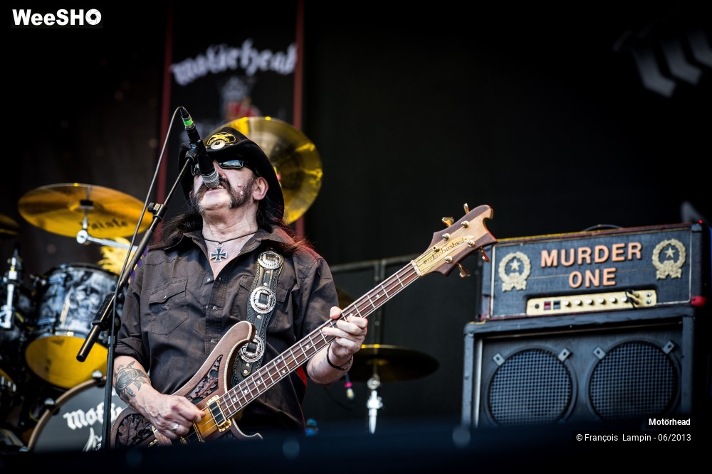 12/13 photos du spectacle Motörhead