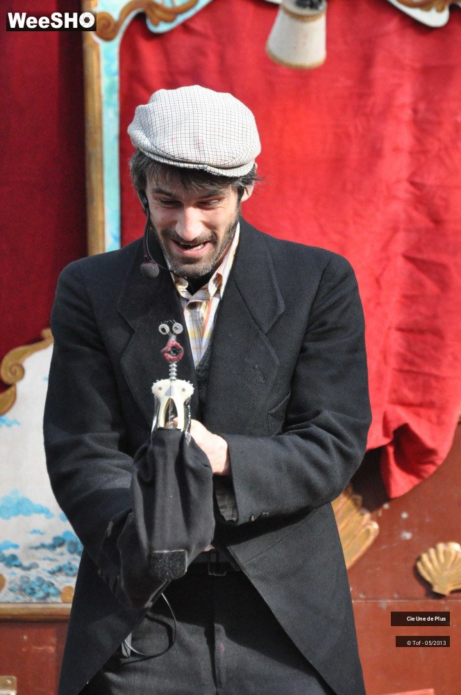 30/50 photos du spectacle Le théâtre de la Greluche