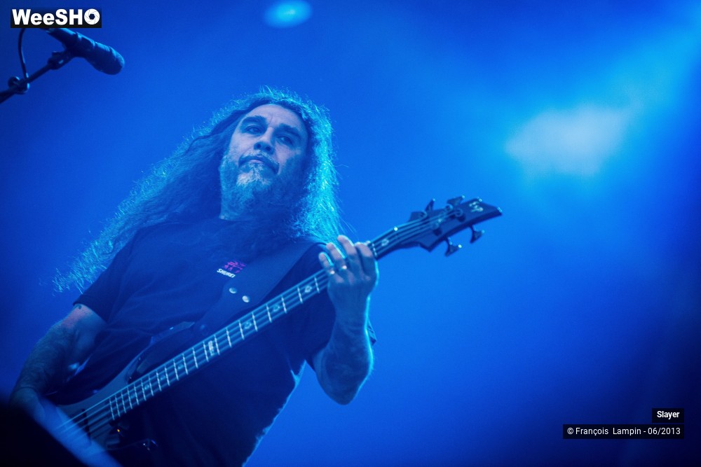1/29 photos du spectacle Slayer