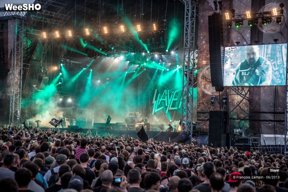 2/29 photos du spectacle Slayer