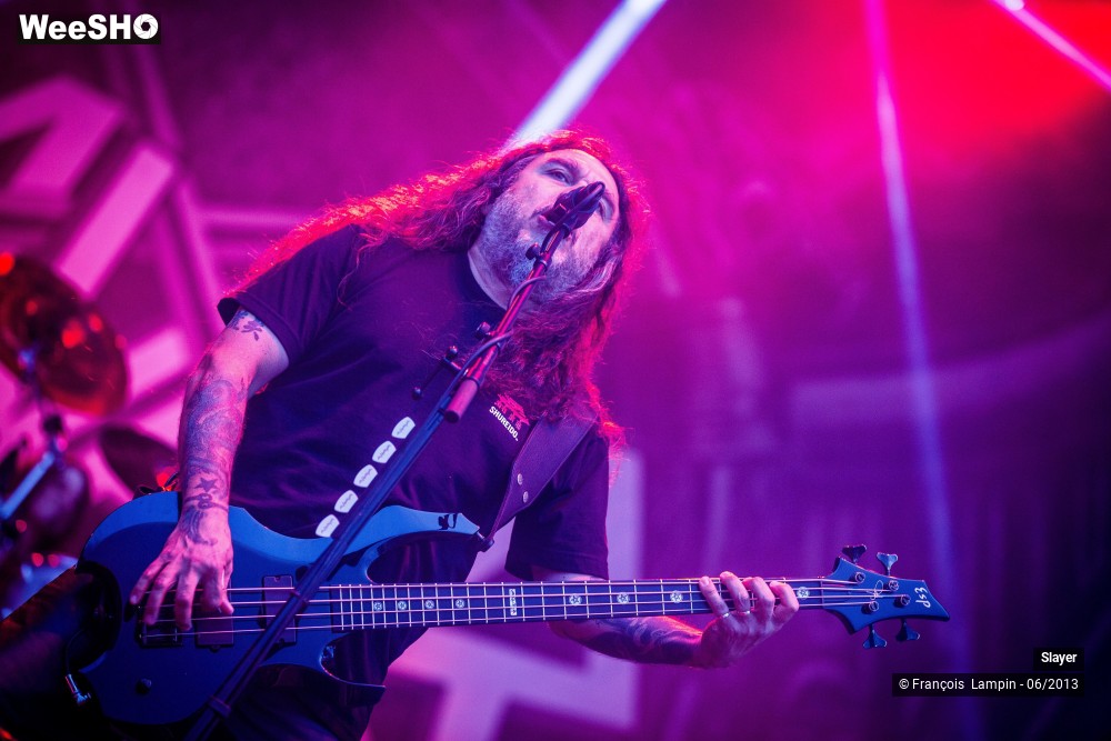 3/29 photos du spectacle Slayer