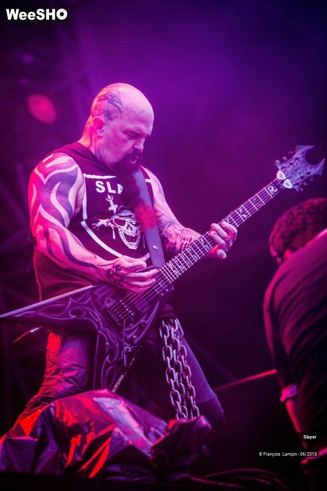4/29 photos du spectacle Slayer